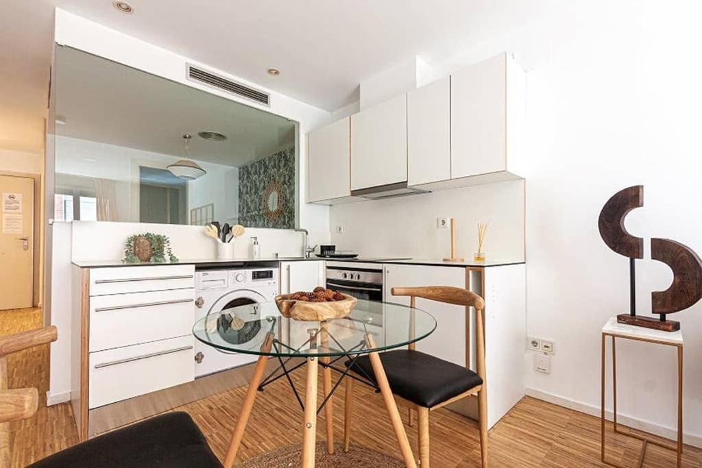 Heima Gran Via A Daire Madrid Dış mekan fotoğraf