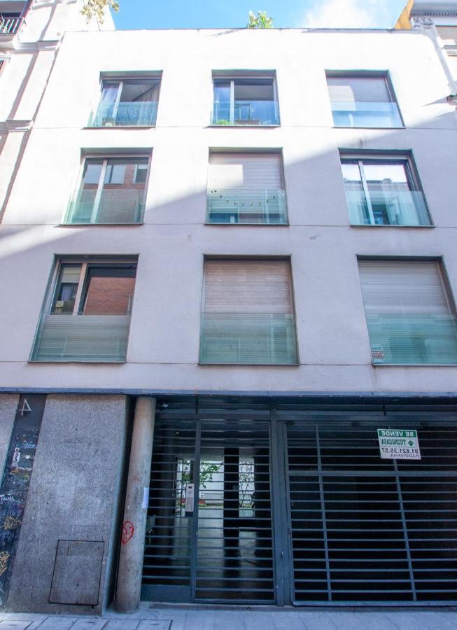 Heima Gran Via A Daire Madrid Dış mekan fotoğraf